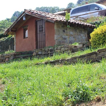 El Refugio De Luena Βίλα San Miguel de Luena Εξωτερικό φωτογραφία