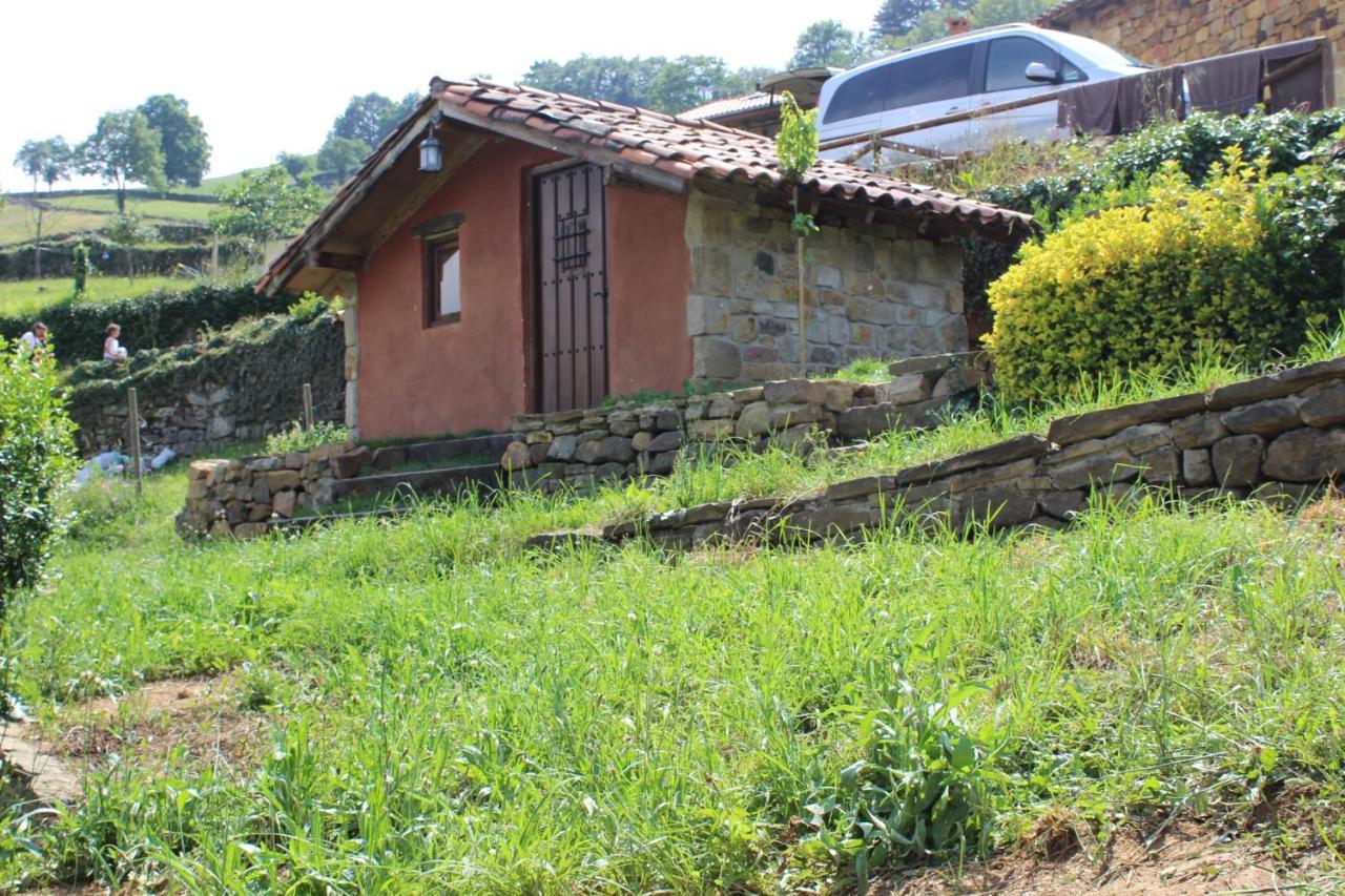 El Refugio De Luena Βίλα San Miguel de Luena Εξωτερικό φωτογραφία