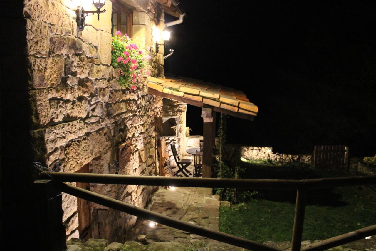 El Refugio De Luena Βίλα San Miguel de Luena Εξωτερικό φωτογραφία