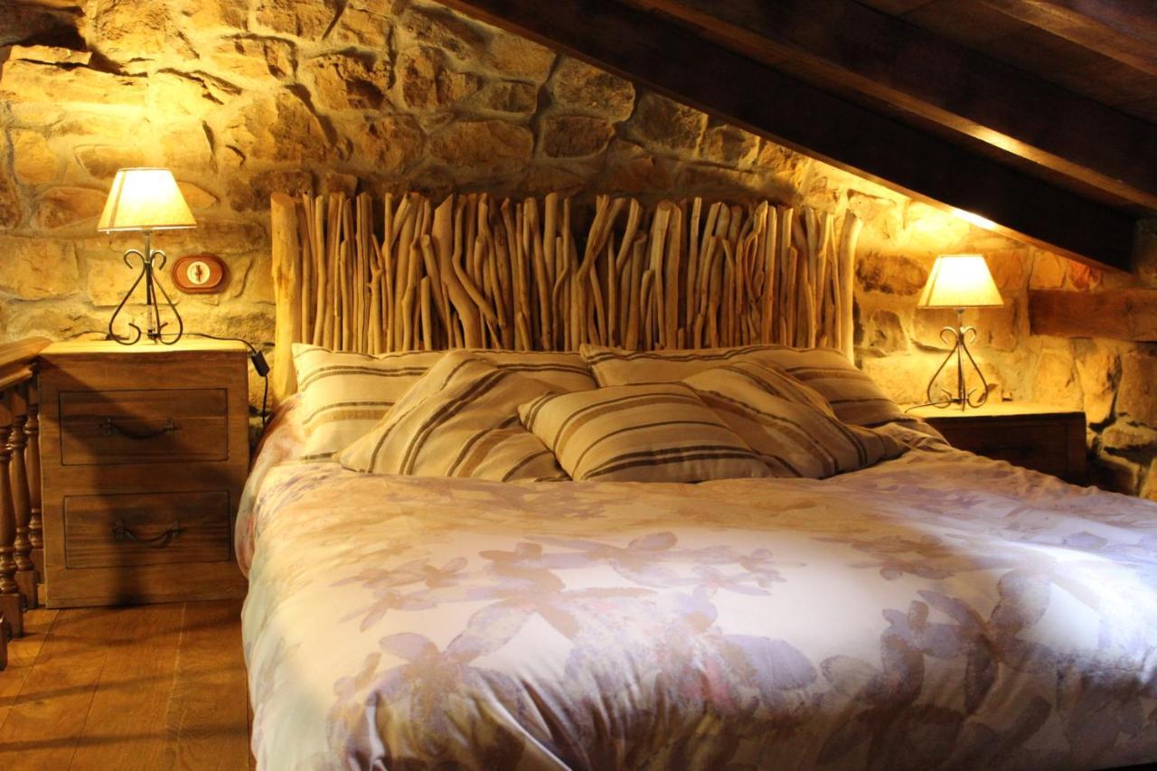 El Refugio De Luena Βίλα San Miguel de Luena Εξωτερικό φωτογραφία