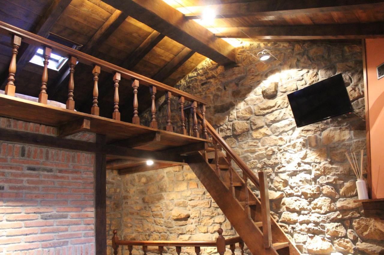 El Refugio De Luena Βίλα San Miguel de Luena Εξωτερικό φωτογραφία