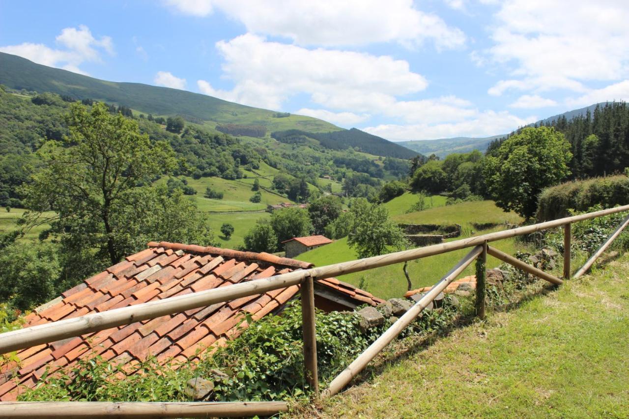El Refugio De Luena Βίλα San Miguel de Luena Εξωτερικό φωτογραφία