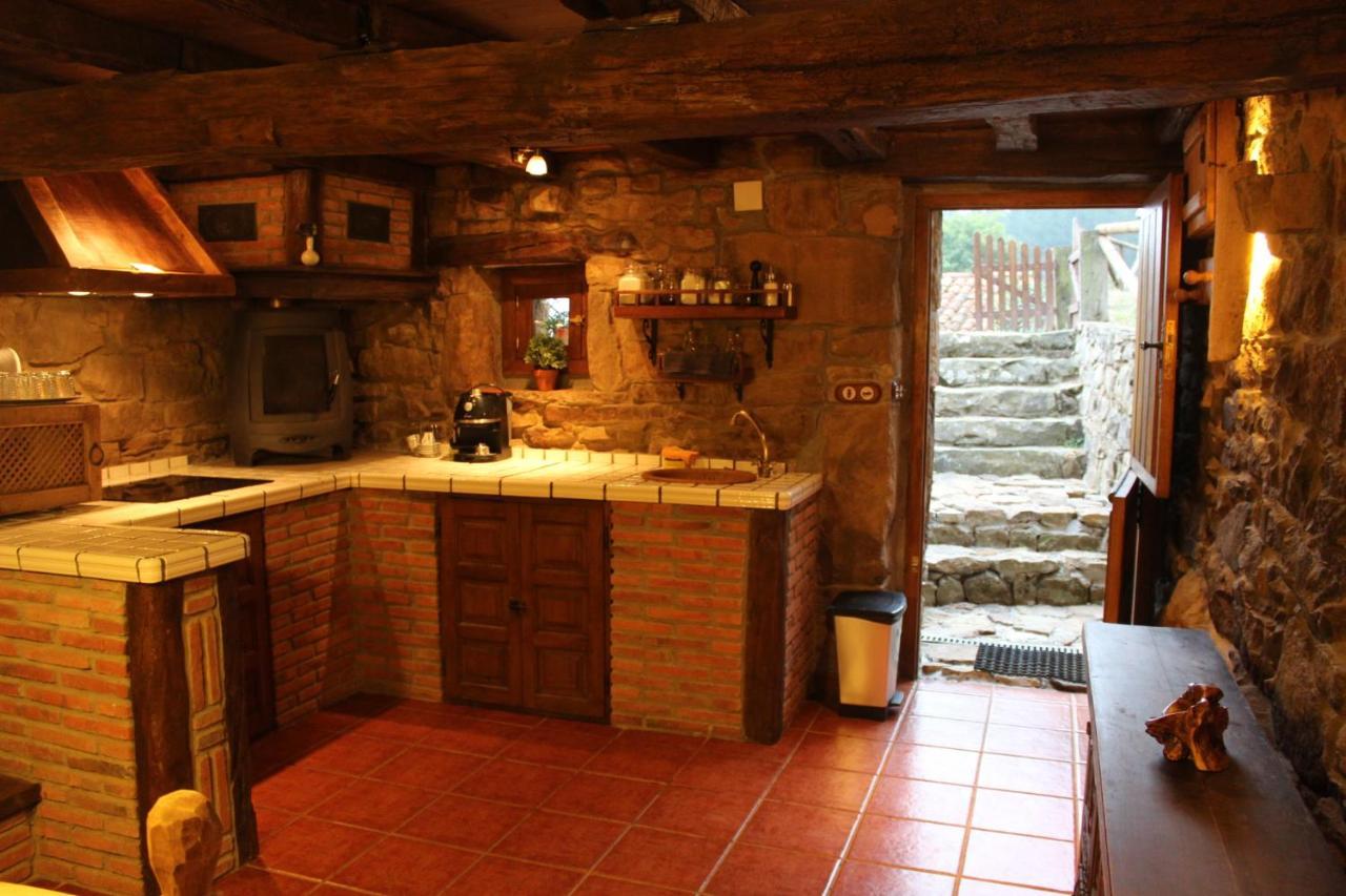 El Refugio De Luena Βίλα San Miguel de Luena Εξωτερικό φωτογραφία
