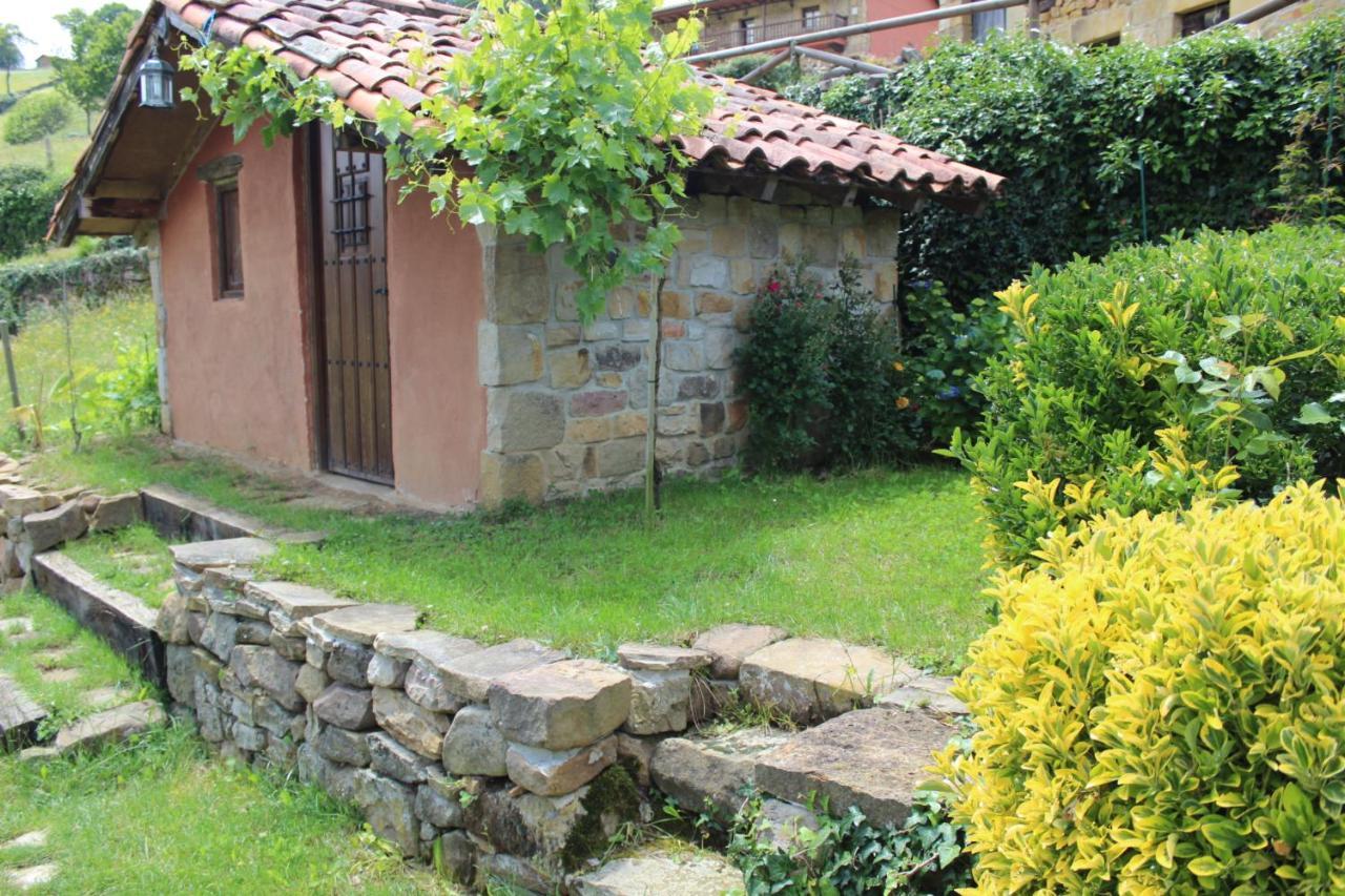 El Refugio De Luena Βίλα San Miguel de Luena Εξωτερικό φωτογραφία