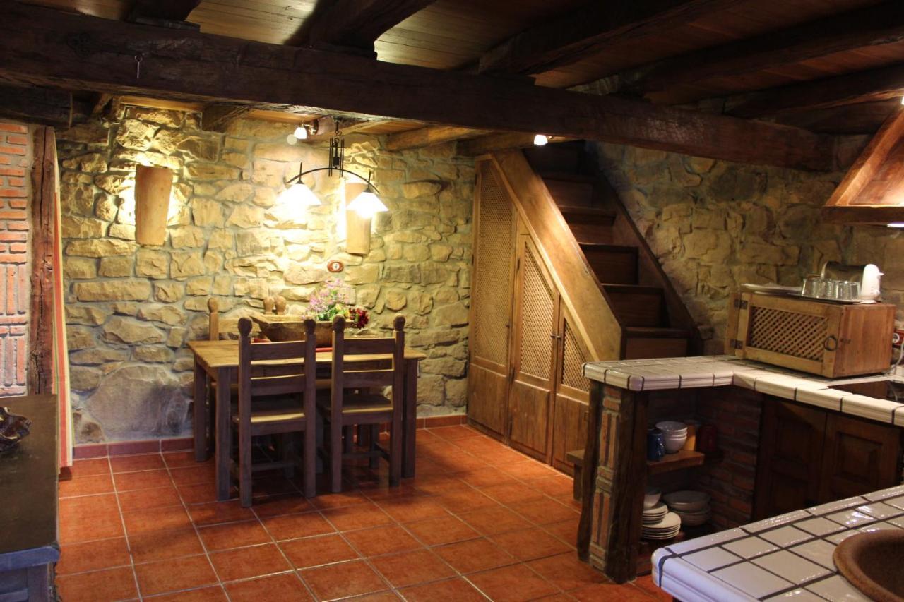 El Refugio De Luena Βίλα San Miguel de Luena Εξωτερικό φωτογραφία