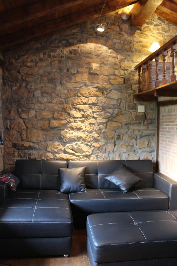 El Refugio De Luena Βίλα San Miguel de Luena Εξωτερικό φωτογραφία