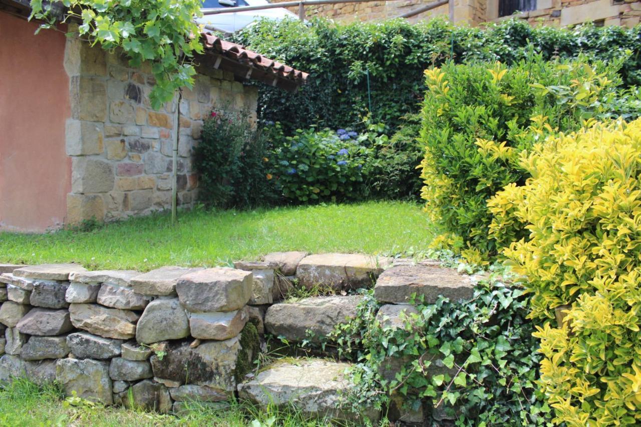 El Refugio De Luena Βίλα San Miguel de Luena Εξωτερικό φωτογραφία