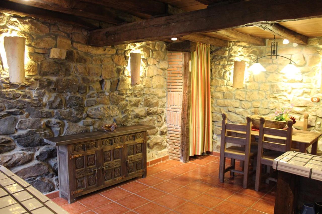 El Refugio De Luena Βίλα San Miguel de Luena Εξωτερικό φωτογραφία