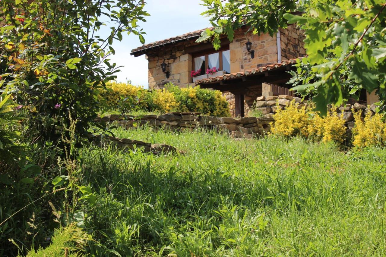 El Refugio De Luena Βίλα San Miguel de Luena Εξωτερικό φωτογραφία