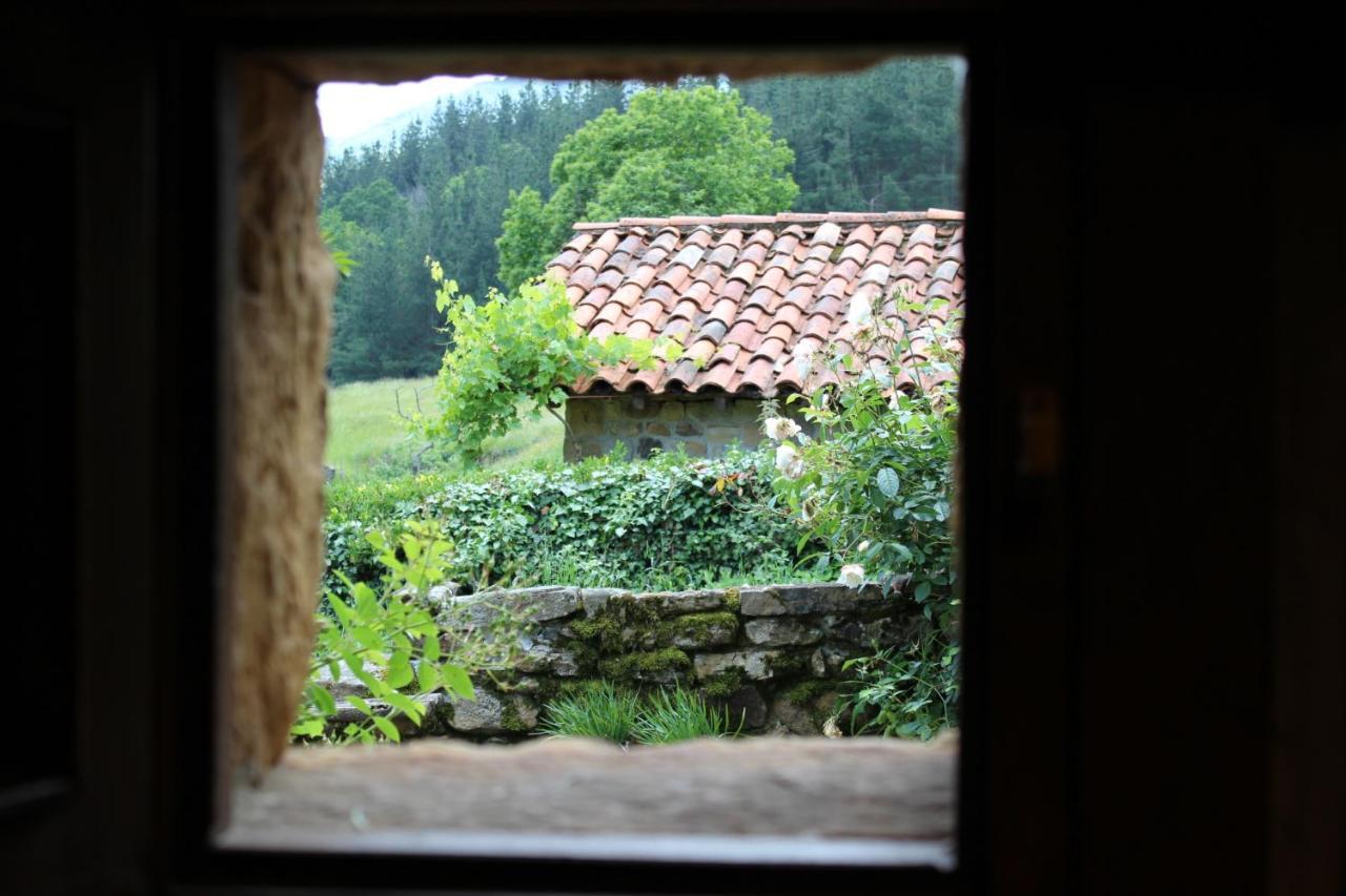 El Refugio De Luena Βίλα San Miguel de Luena Εξωτερικό φωτογραφία