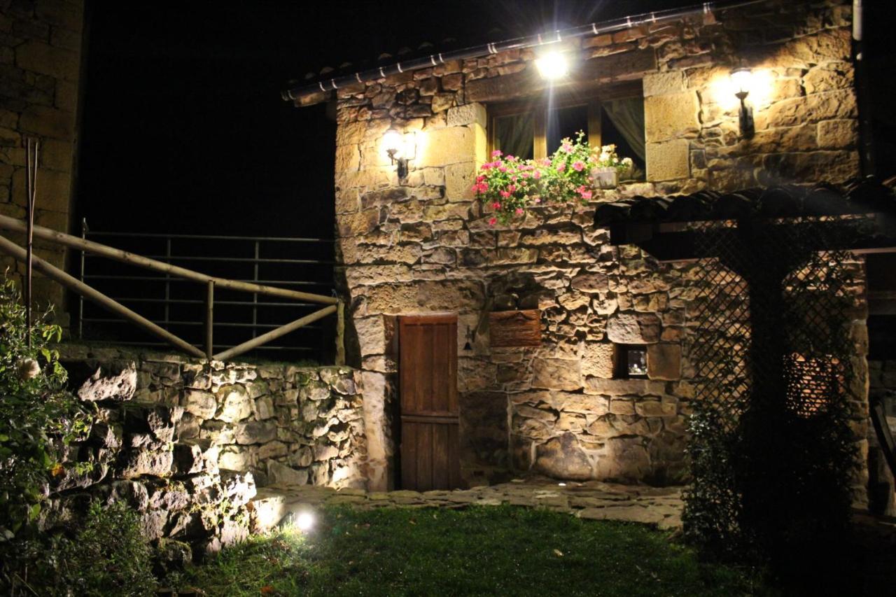 El Refugio De Luena Βίλα San Miguel de Luena Εξωτερικό φωτογραφία