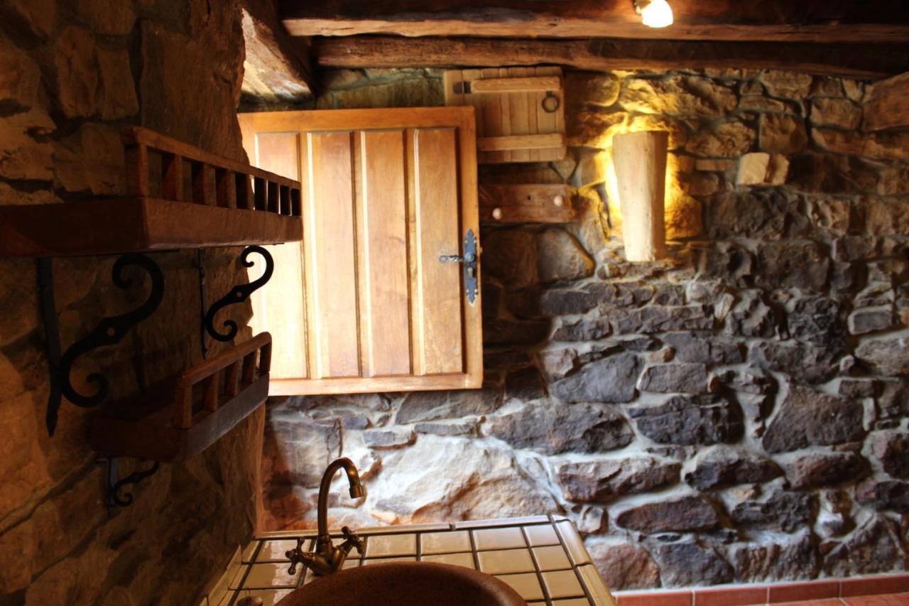 El Refugio De Luena Βίλα San Miguel de Luena Εξωτερικό φωτογραφία