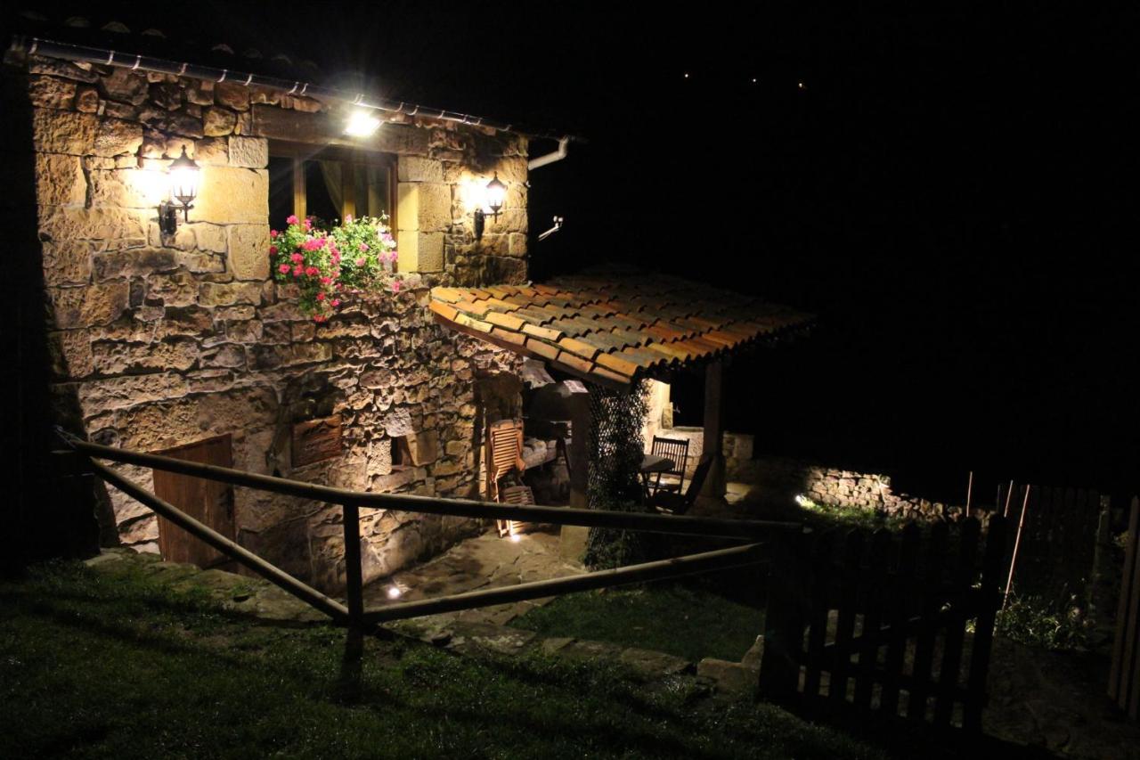 El Refugio De Luena Βίλα San Miguel de Luena Εξωτερικό φωτογραφία