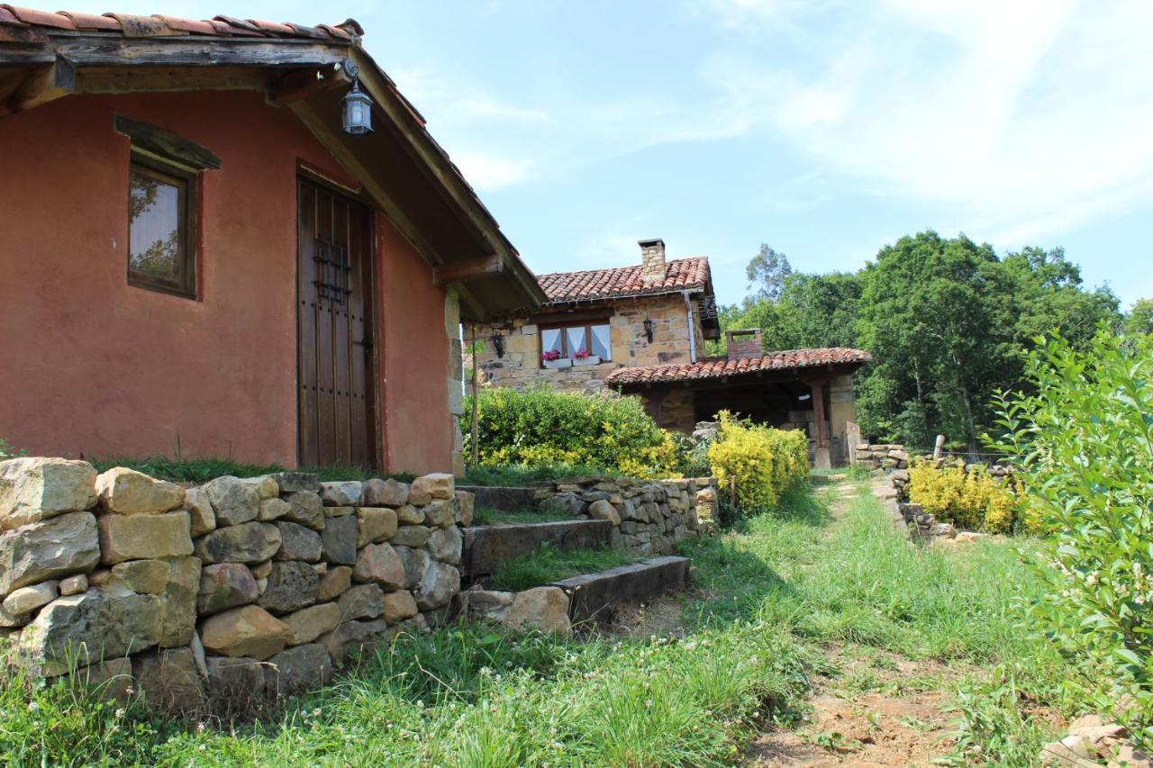 El Refugio De Luena Βίλα San Miguel de Luena Εξωτερικό φωτογραφία