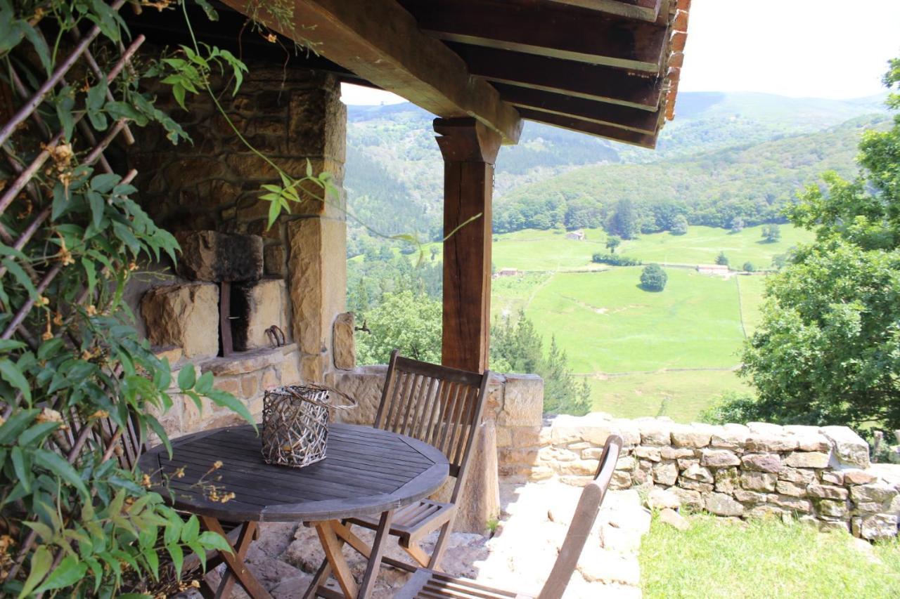 El Refugio De Luena Βίλα San Miguel de Luena Εξωτερικό φωτογραφία