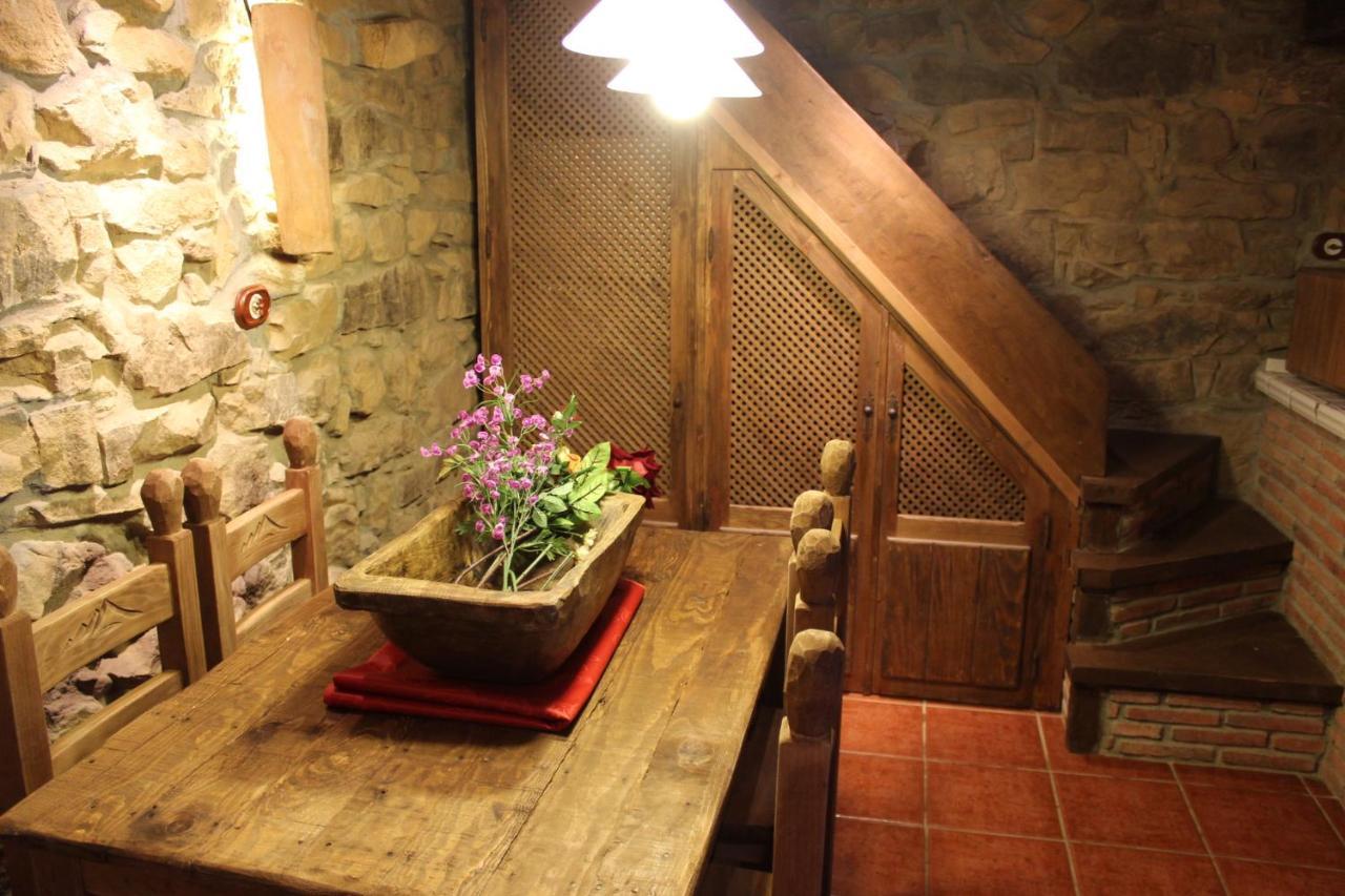 El Refugio De Luena Βίλα San Miguel de Luena Εξωτερικό φωτογραφία